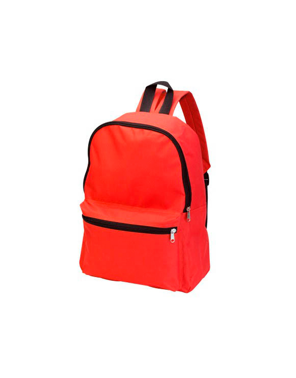 Mochila de Tela con Bolsa