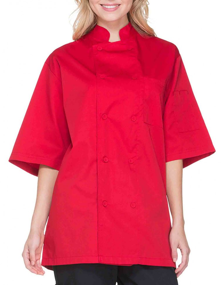 Filipina Cheff Manga Larga