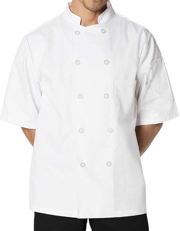 Filipina Cheff Manga Corta