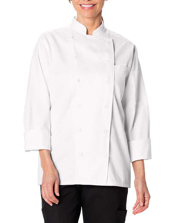 Filipina Cheff Manga Corta