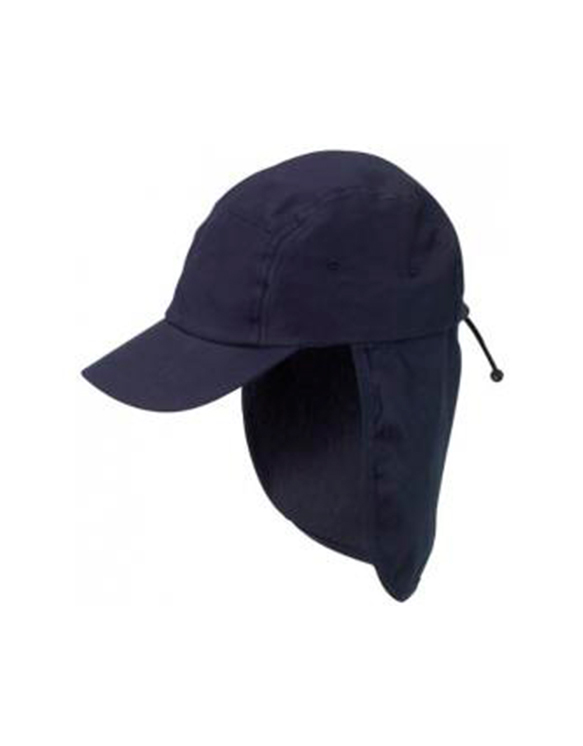Gorra con cubre Orejas